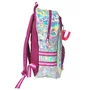 Mochila Infantil Costas Holográfica Luluca Clio Style