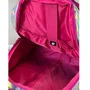 Mochila Infantil Costas Holográfica Luluca Clio Style
