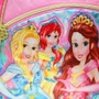 Mochila De Costas Infantil Princesas