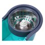 Mop Giratória Com Balde E Esfregão 8L Verde Wellmix