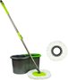 Mop Limpeza Giratório Balde 12L Centrífuga 360º
