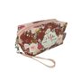 Necessaire Poliéster Estampada Mãe Sortida