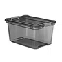 Organizador 50 Litros Transparente 57,5 cm