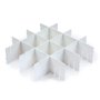 Organizador Gavetas 4 Unidades 30x8cm