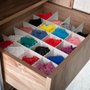 Organizador Gavetas 4 Unidades 30x8cm