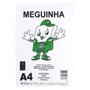 Papel Branco A4 100 Unidades Meguinha