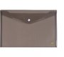 Pasta Envelope Malote A4 Com Botão 33,2cmx23,7cm Fumê