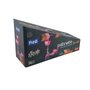 Patinete Infantil Com Cesta Luz E Som Princess