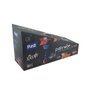 Patinete Infantil Com Cesta Luz E Som Super W