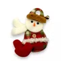 Pendente De Natal Figuras Natalinas Papai Noel 20 CM