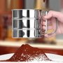 Peneirador Farinha Inox 10,5cm Clink