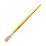 Pincel Escolar Chato Longo Blister 815-18