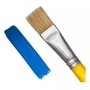 Pincel Escolar Chato Longo Blister 815-20