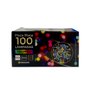 Pisca-Pisca 100 Led 8 Colorido 8 Funções 220V