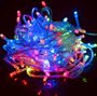 Pisca-Pisca 100 Led 8 Colorido 8 Funções 220V