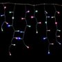 Pisca-Pisca Cascata 200 Led Colorido 8 Funções 220V