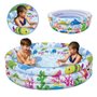 Piscina Inflável Fundo Do Mar 180L Wellmix