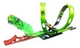 Pista De Corrida Dupla 360º Top Speed