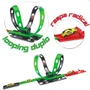 Pista De Corrida Dupla 360º Top Speed