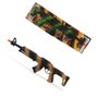 Pistola Lança Faísca Metralhadora JR Toys