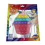 Pop It Cupcake Colorido