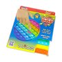 Pop It Rainbow Big Size Fidget Toys Anti Stress Silicone