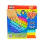 Pop It Rainbow Big Size Fidget Toys Anti Stress Silicone