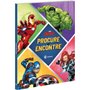 Livro Infantil Procure E Encontre Marvel Vingadores