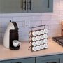 Porta Cápsulas Café Dolce Gusto Black