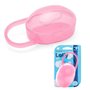 Porta Chupeta Lolly Rosa