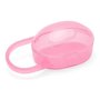Porta Chupeta Lolly Rosa