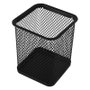 Porta Materiais Quadrado 8x9,5cm Clink