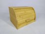Porta Pão Em Bambu Sense 27cm Mek