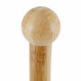 Porta Papel Toalha Bambu 