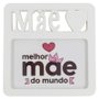 Porta Retrato Decorativo Mãe 10x15cm Plástico Sortido
