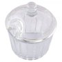 Pote De Vidro Para Condimentos E Doces 240ml
