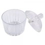 Pote De Vidro Para Condimentos E Doces 240ml