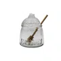 Pote De Vidro Para Mel Com Pegador 500 ML