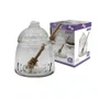 Pote De Vidro Para Mel Com Pegador 500 ML