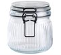 Pote Hermético De Vidro Clip 600ml