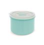 Pote Redondo Freezer Micro-ondas 1L Plasvale Sortido