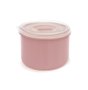 Pote Redondo Freezer Micro-ondas 1L Plasvale Sortido
