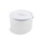 Pote Redondo Freezer Micro-ondas 1L Plasvale Sortido