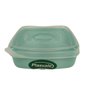 Pote Wave Retangular 0,6L Plasvale Sortido