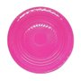 Prato Plástico 15cm 10 Unidades Rosa Pink