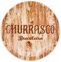 Prato Raso 26cm Churrasco Yellow Oxford
