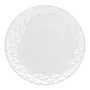 Prato Raso 28,5cm Pérola Oxford