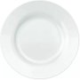 Prato Sobremesa 19cm Duralex Opaline Menu Branco Nadir