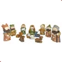 Presépio Em Resina 13 Peças