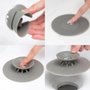 Ralo De Pia Silicone 10x3,2cm Clink